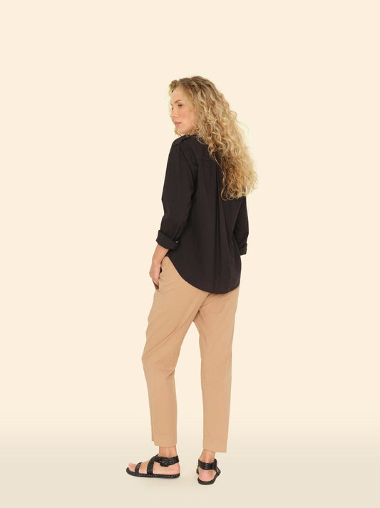 Pants X7ctp117 Draper Pant Hazelnut