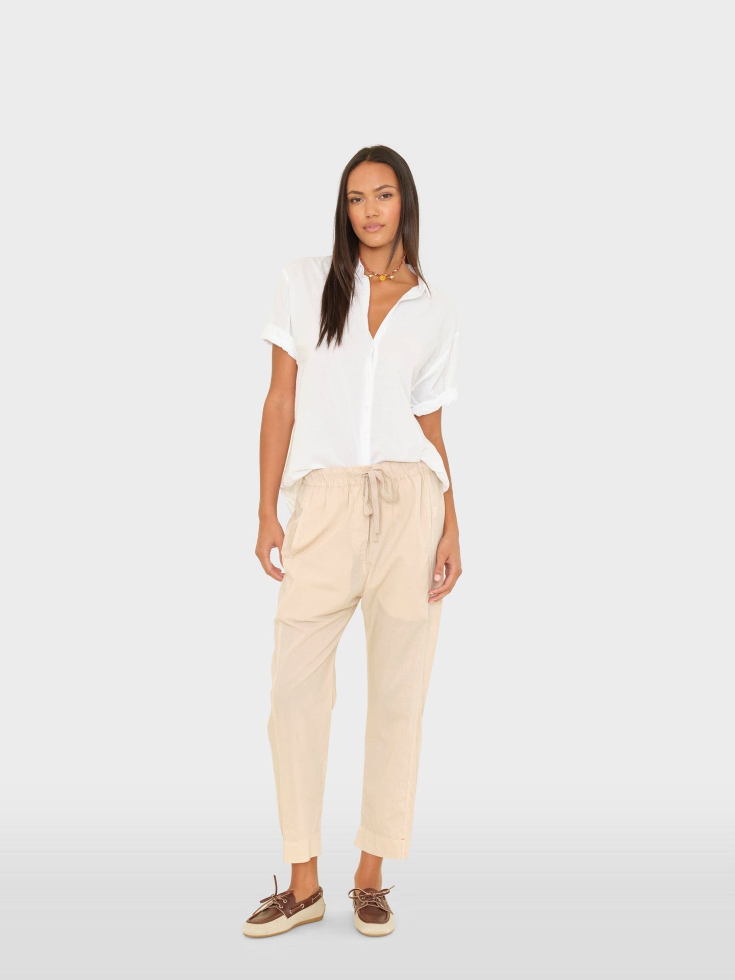 Pants Draper Pant Parchment