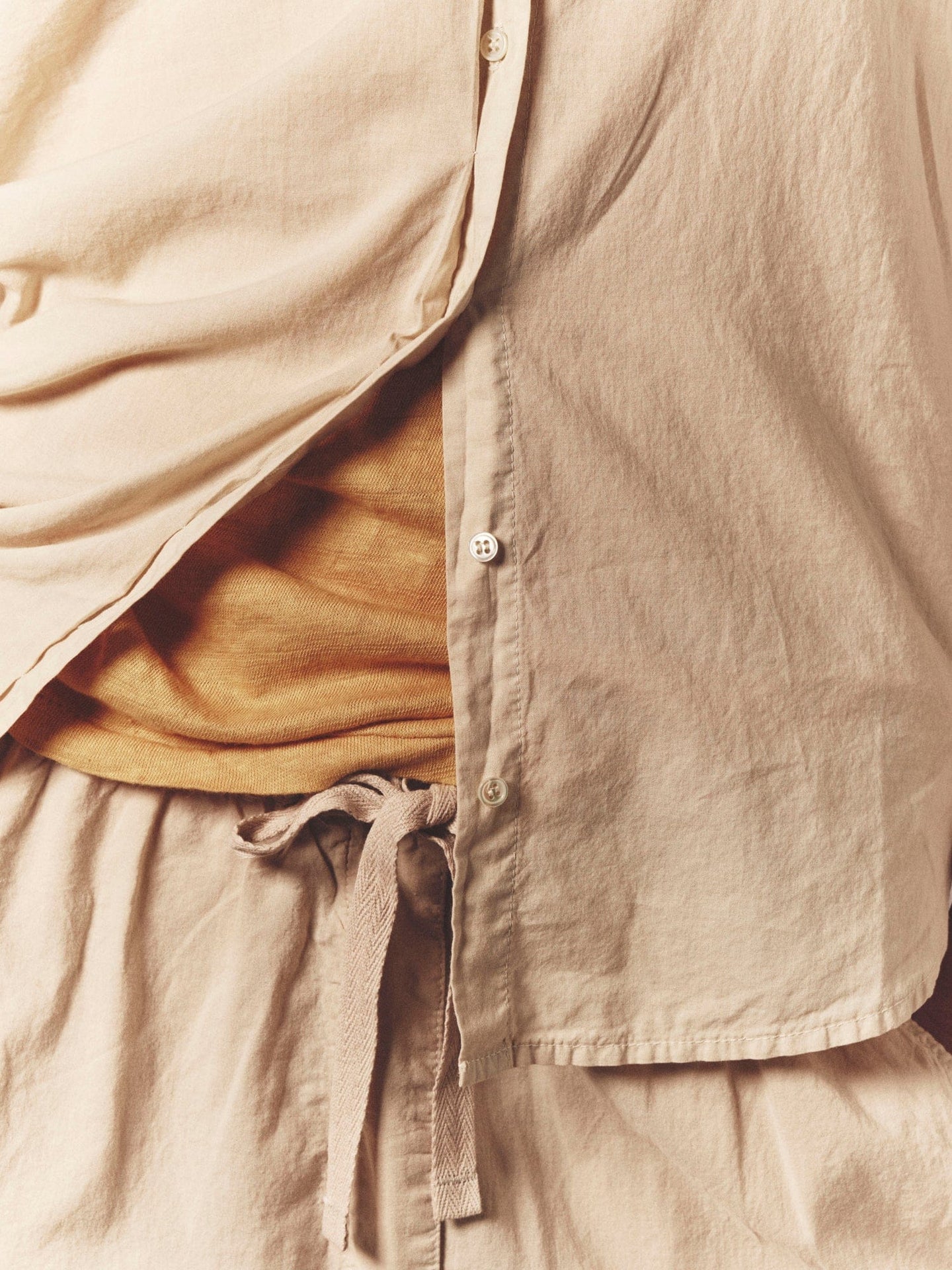 Pants Draper Pant Parchment