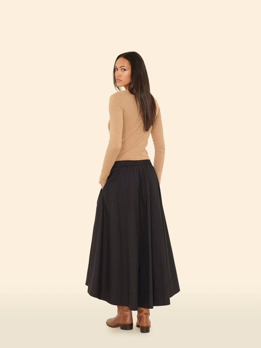 Skirt Gwynn X7luc001 Black