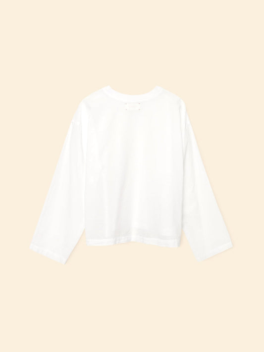 Tshirt Jordana Top White
