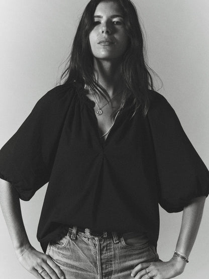 Blouse X5ctp113 Jules Black
