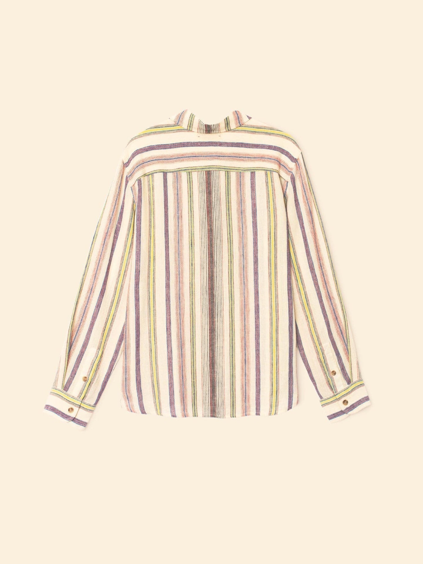 Xirena | Marcel Stripe Shirt - Tropez-Stripe