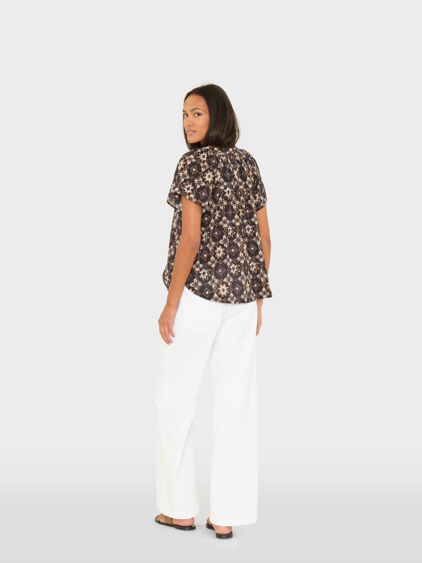 Xirena | Nixon Wide-Leg Pant in White