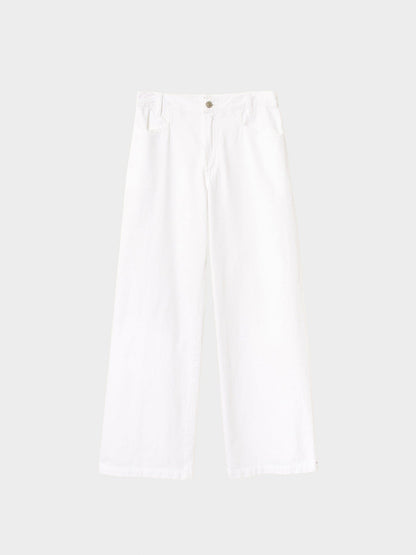 Xirena | Nixon Wide-Leg Pant in White