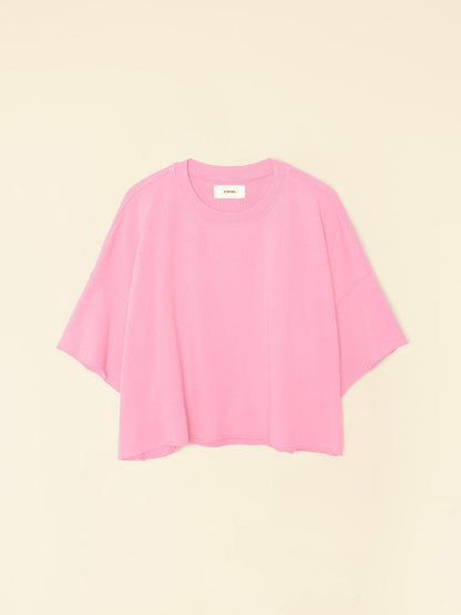 Sweatshirt X6wfh001 Romeo Sweatshirt Pink-Tulip
