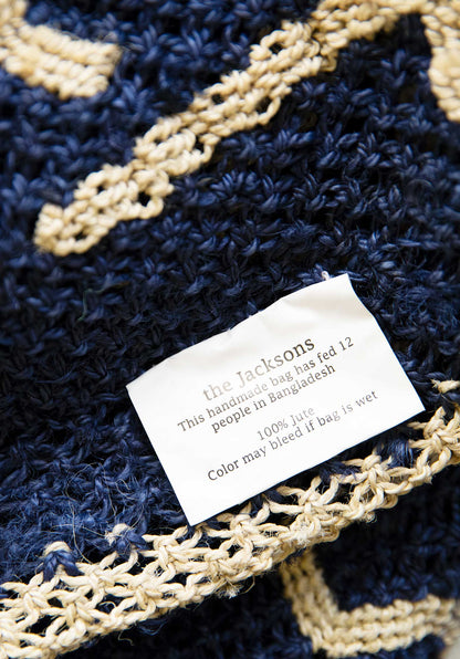 Gertie Stripe Natural