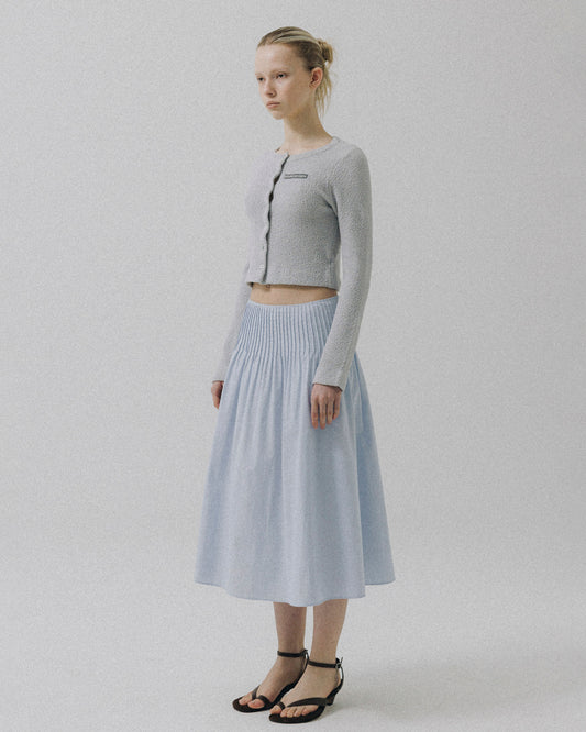 Skirt Stitch Co Skt Light-Blue