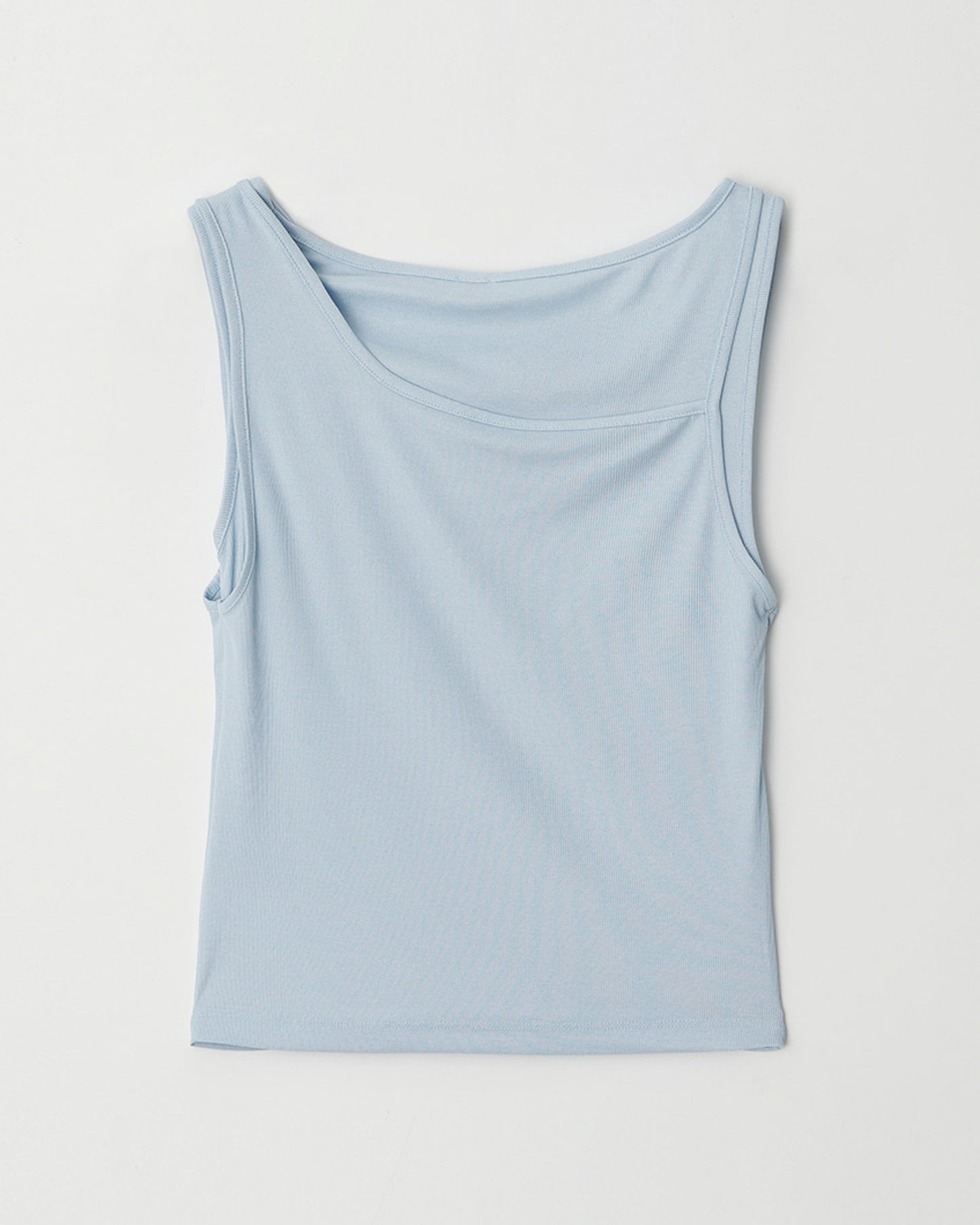 Atelier Edition | Layered Blouse in Light-Blue AEROCool