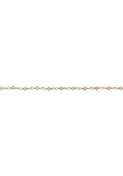 Necklace Cilm Labradorite