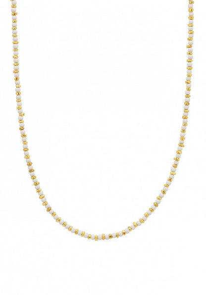 Necklace  S21cjw Agathe-Blanche