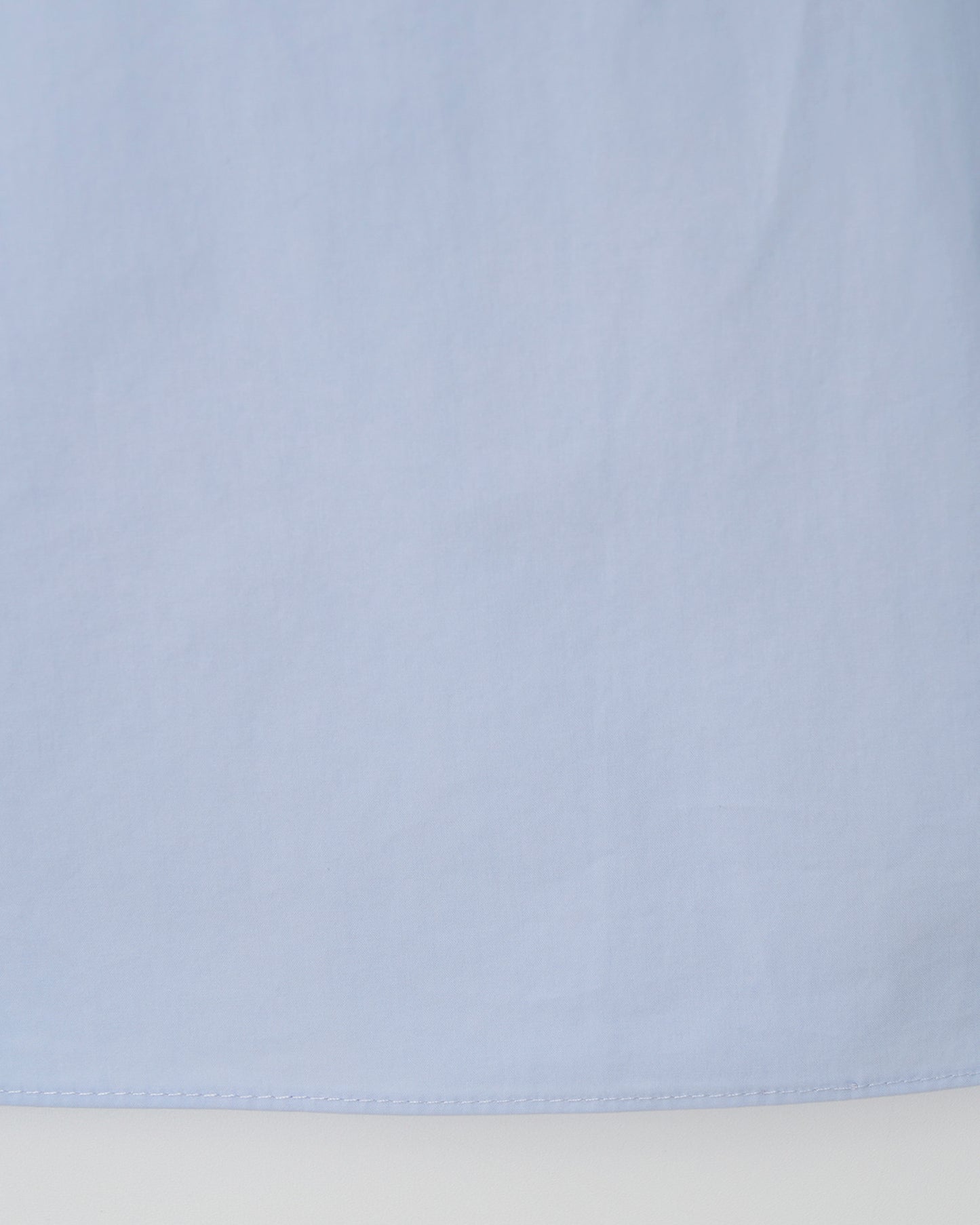 Atelier Edition | Stitch Co Asymmetric Midi Skirt - Light Blue