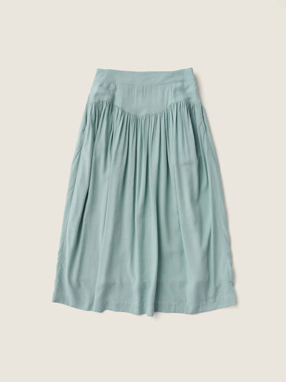Skirt Archive Skirt Mint