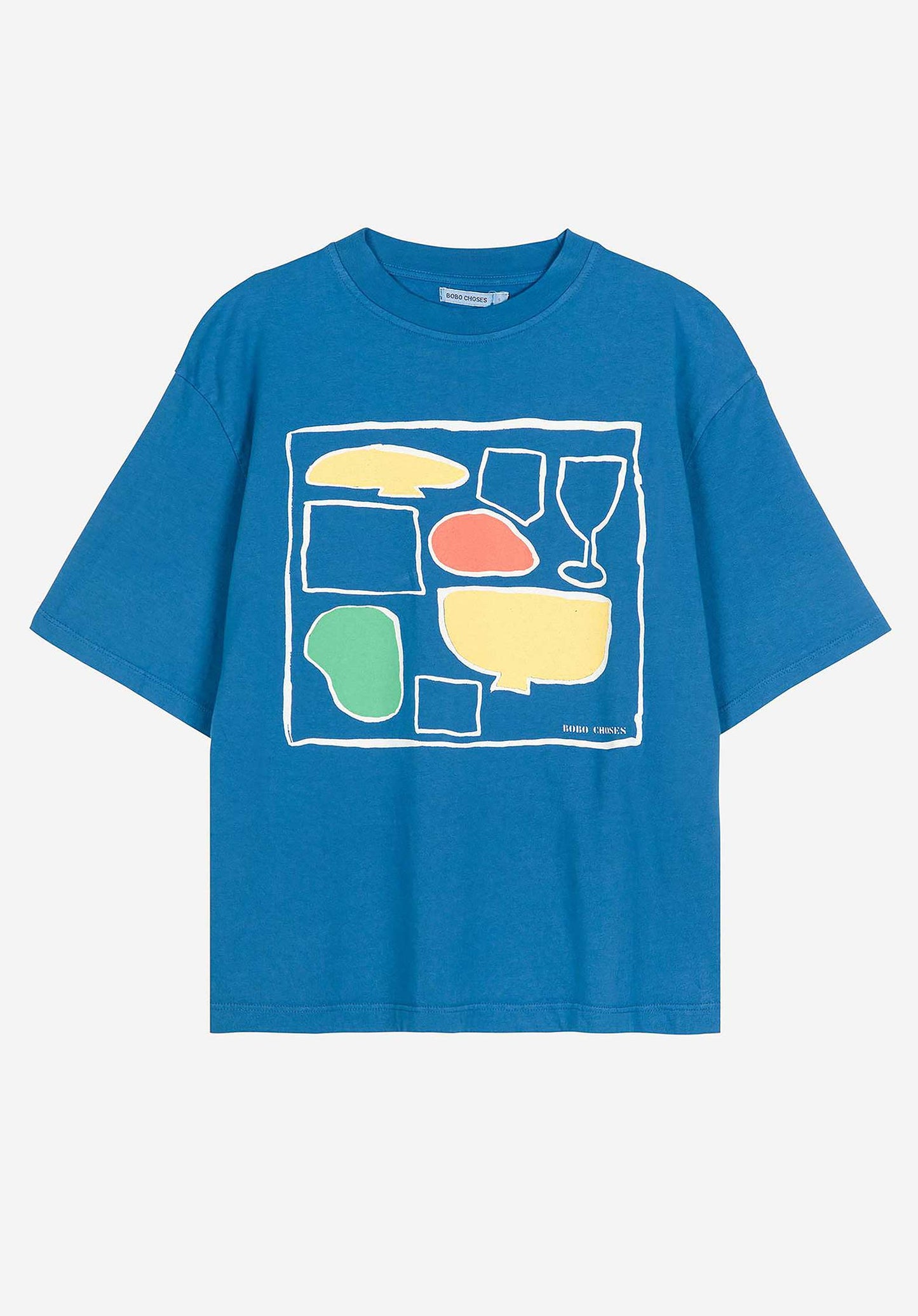 Tshirt After Seven 225ad008 Blue