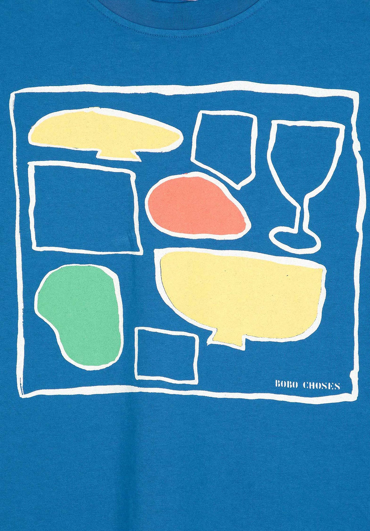 Tshirt After Seven 225ad008 Blue