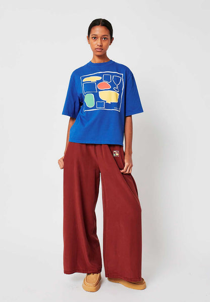 Tshirt After Seven 225ad008 Blue