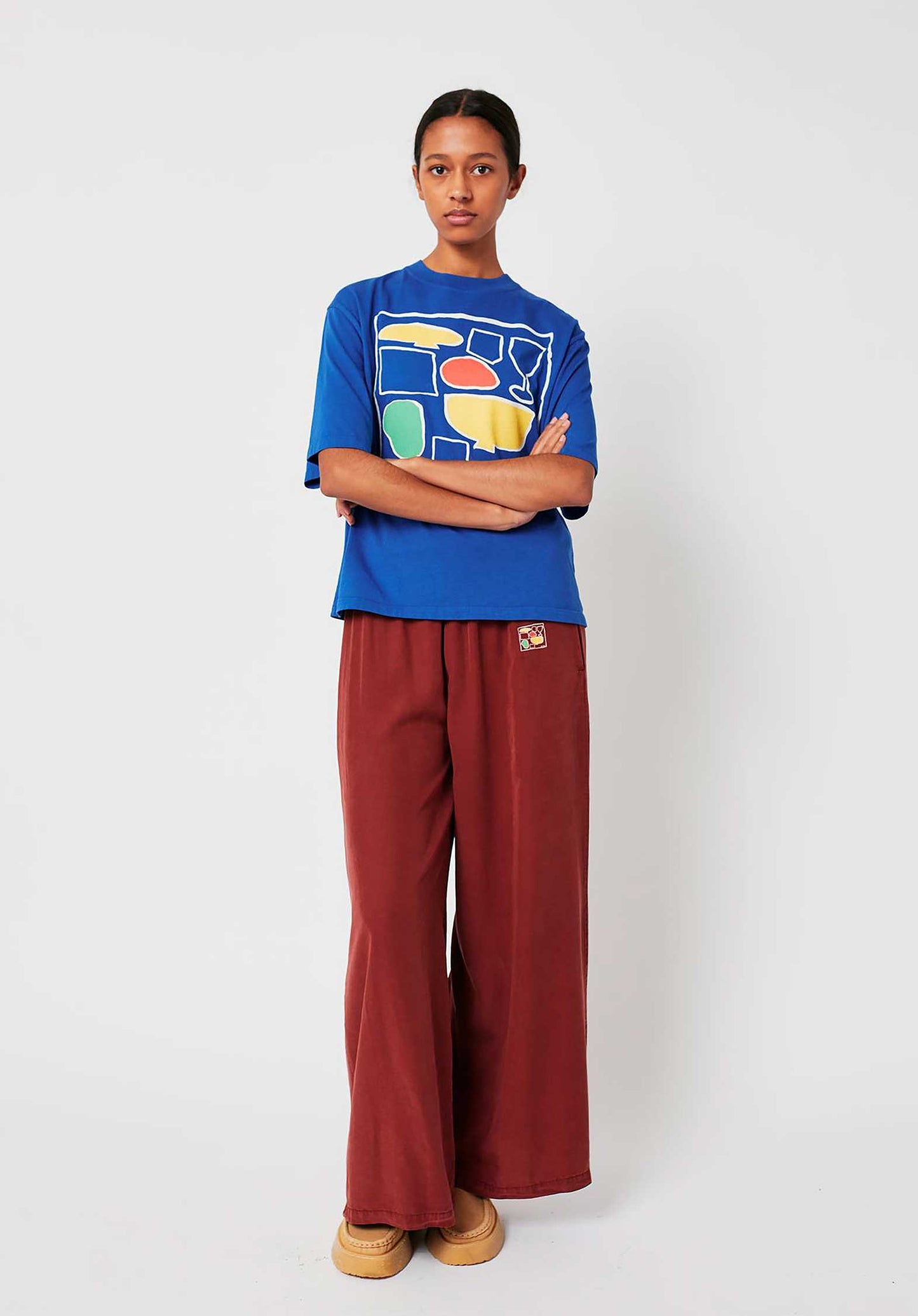 Tshirt After Seven 225ad008 Blue