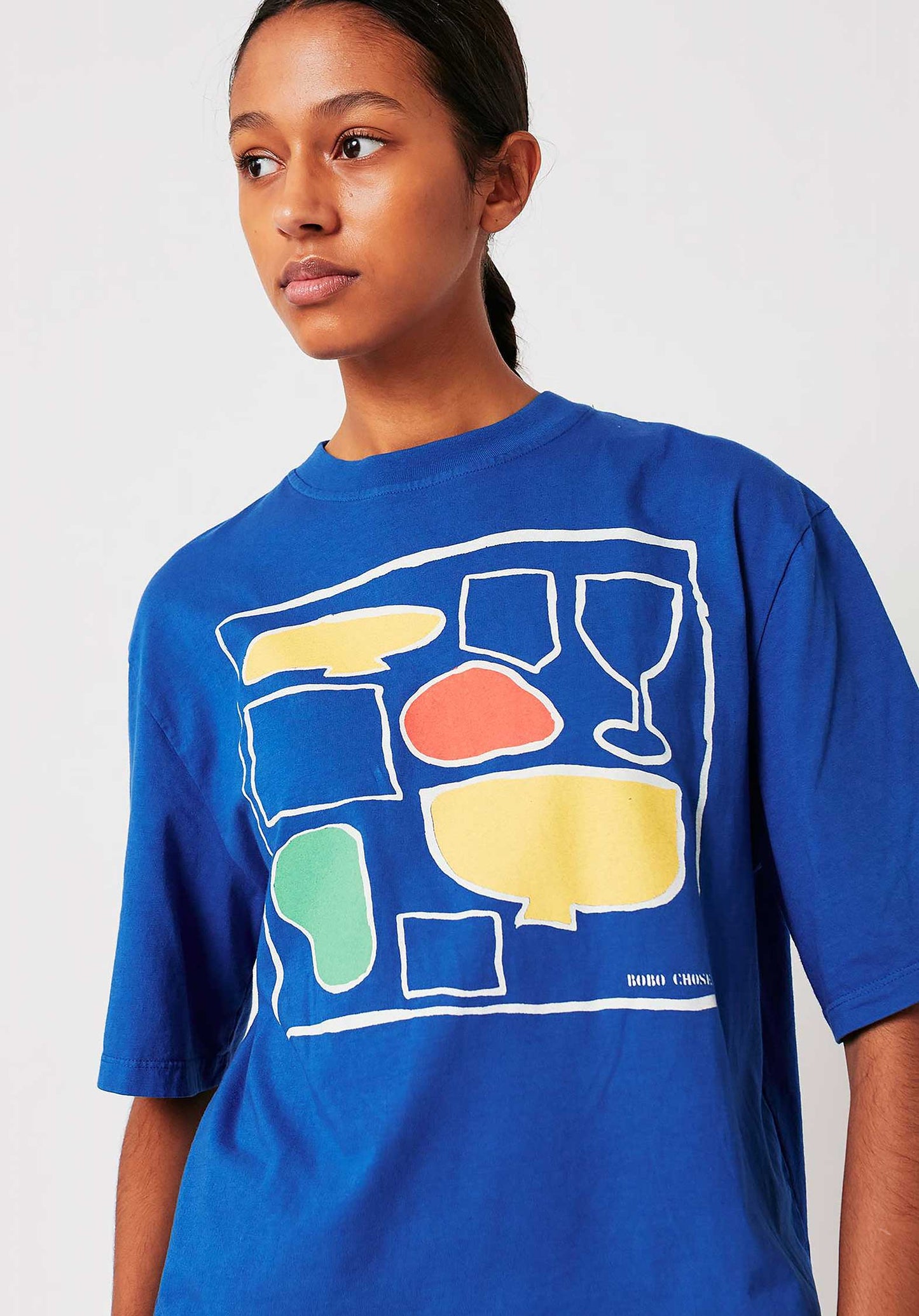 Tshirt After Seven 225ad008 Blue