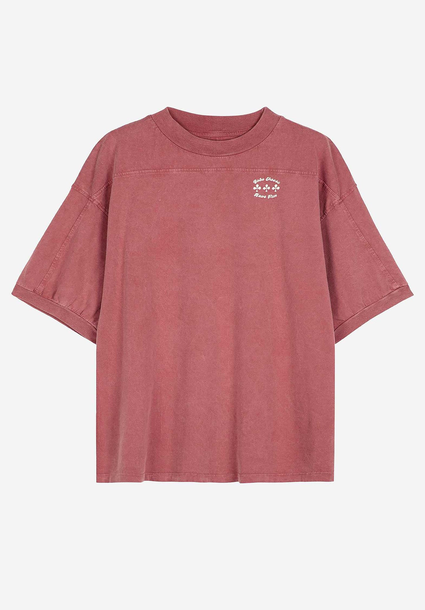 Tshirt Have Fun Re 225ad010 Brown