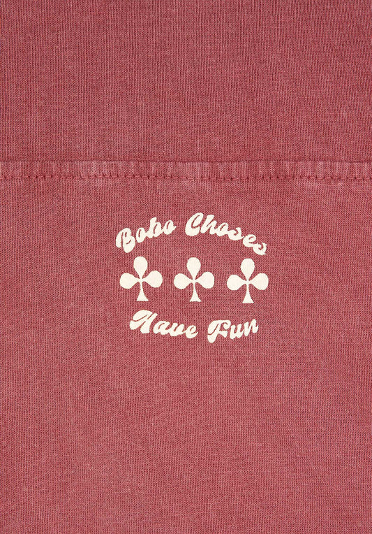Tshirt Have Fun Re 225ad010 Brown