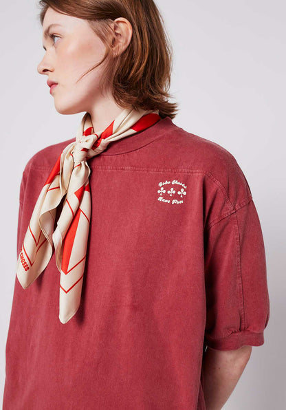 Tshirt Have Fun Re 225ad010 Brown