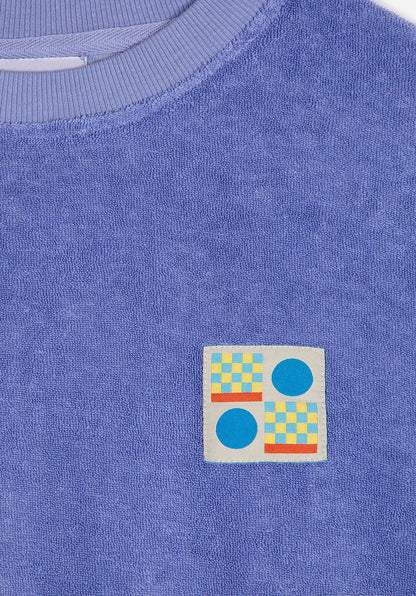 Sweatshirt Have Fu 225ad014 Purple