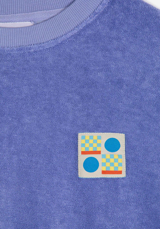 Sweatshirt Have Fu 225ad014 Purple