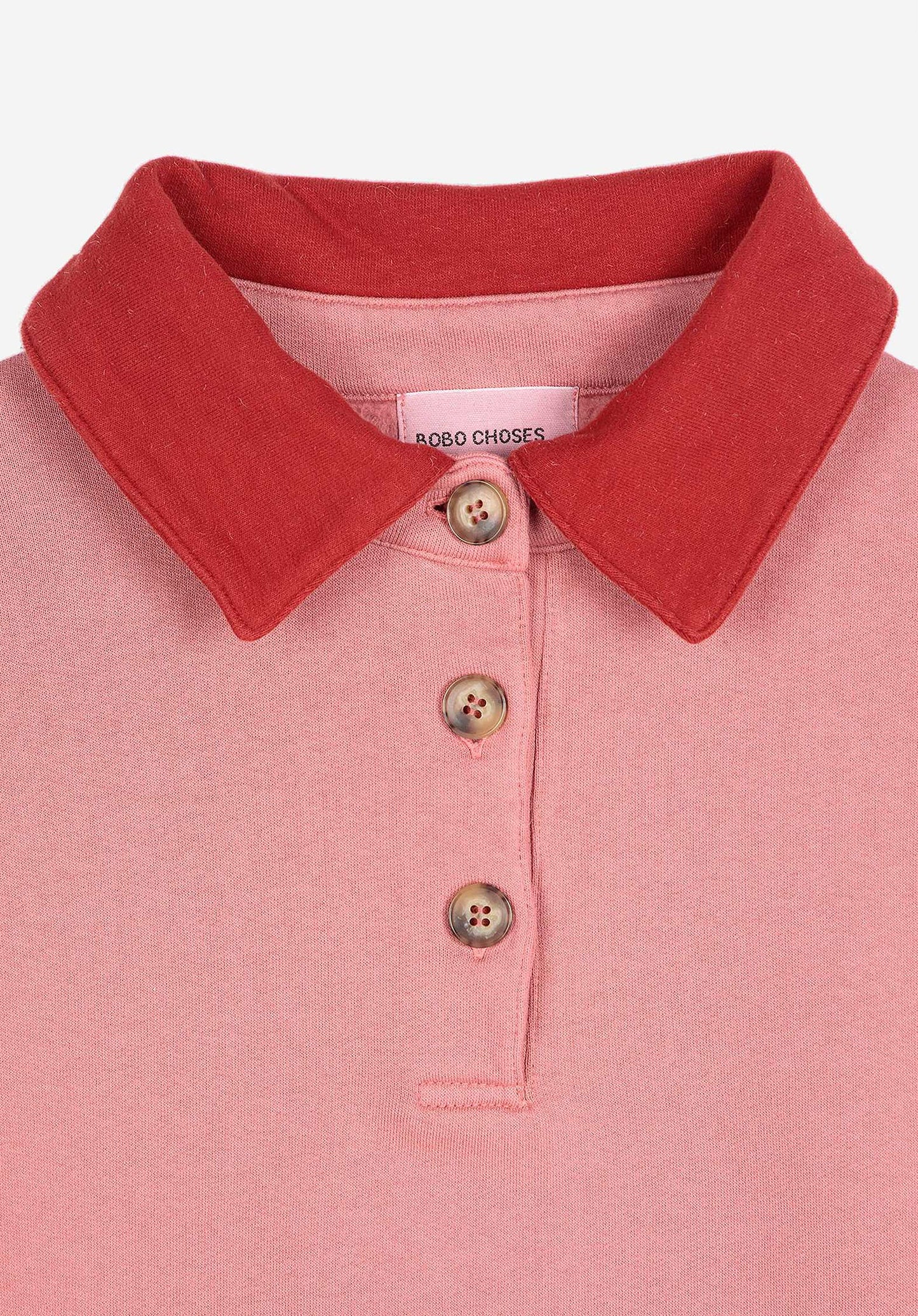 Sweatshirt Colour 225ad020 Pink