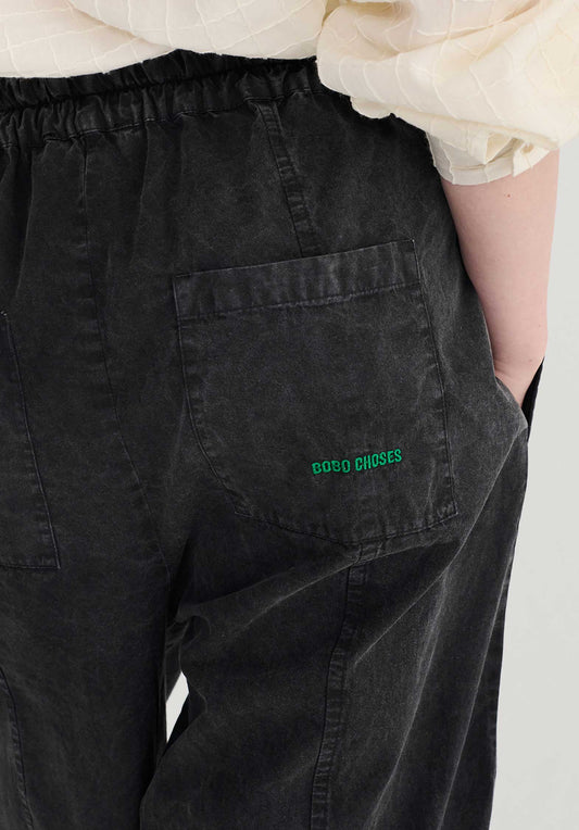 Pants Dark Grey Co 225ad033 Dark-Heather-Grey