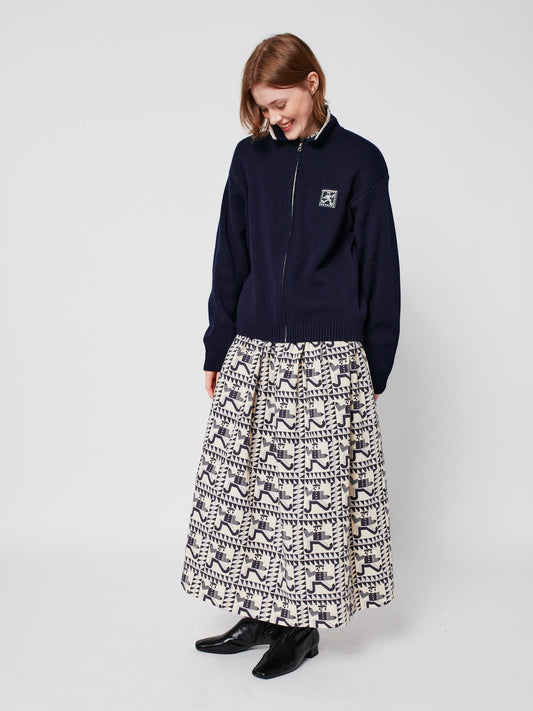 Jacket Mr Pencil Z 225ad069 Navy-Blue