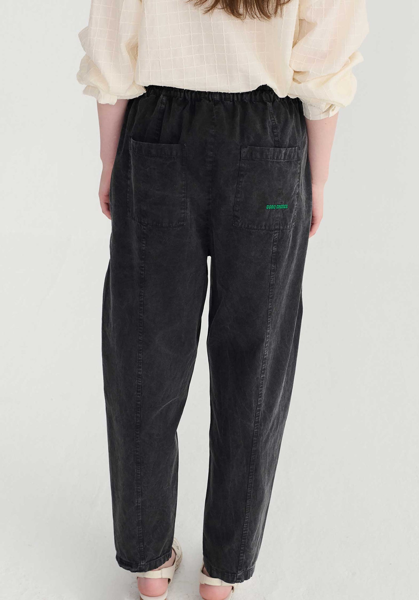Pants Dark Grey Co 225ad033 Dark-Heather-Grey