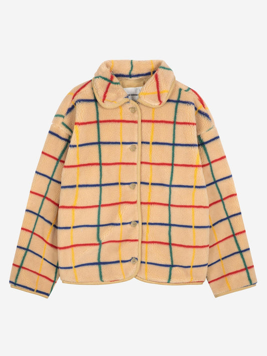 Jacket Color Strip 225ad072 Multi