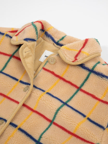 Jacket Color Strip 225ad072 Multi