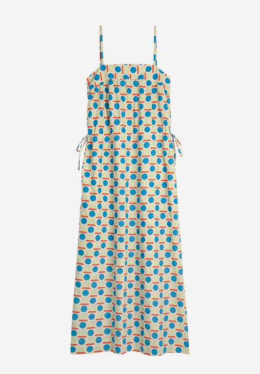 Dress Geometric Pa 225ad051 Multi