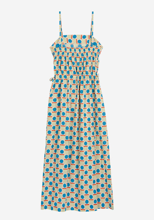 Dress Geometric Pa 225ad051 Multi