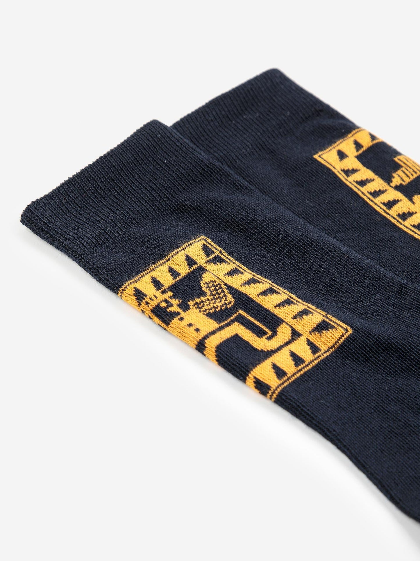 Socks Mr Pencil Sh 225ak022 Navy-Blue
