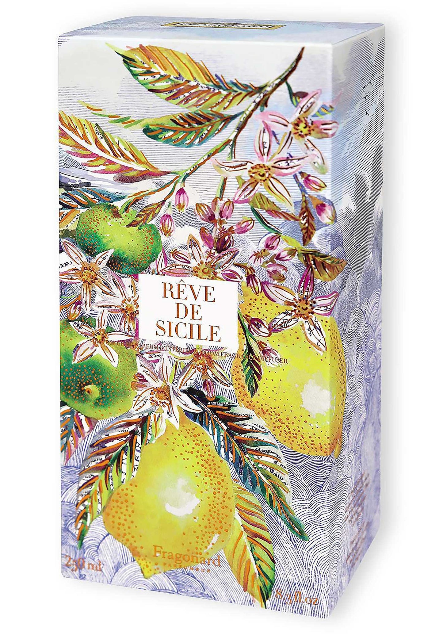 Diffuser Td255 Reve-De-Sicile