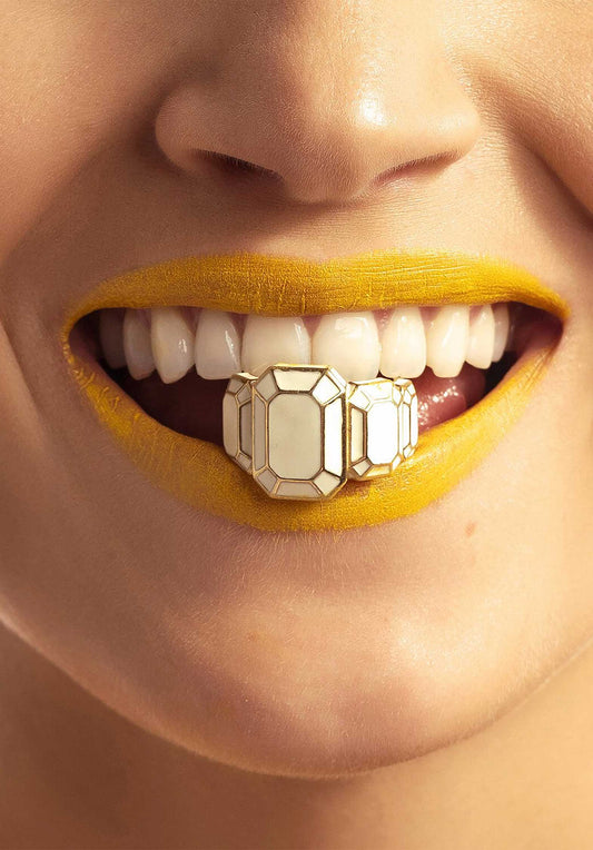 Ring Ba-243g Gold
