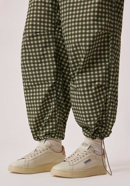 Autry | Medalist Low LL Sneaker - Suede & Leather White-Pink