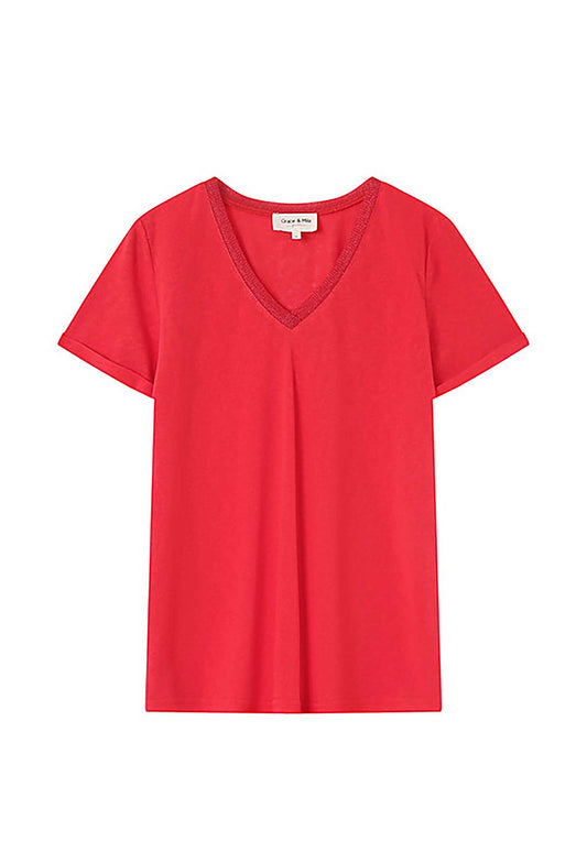 Tshirt Pepito Rouge
