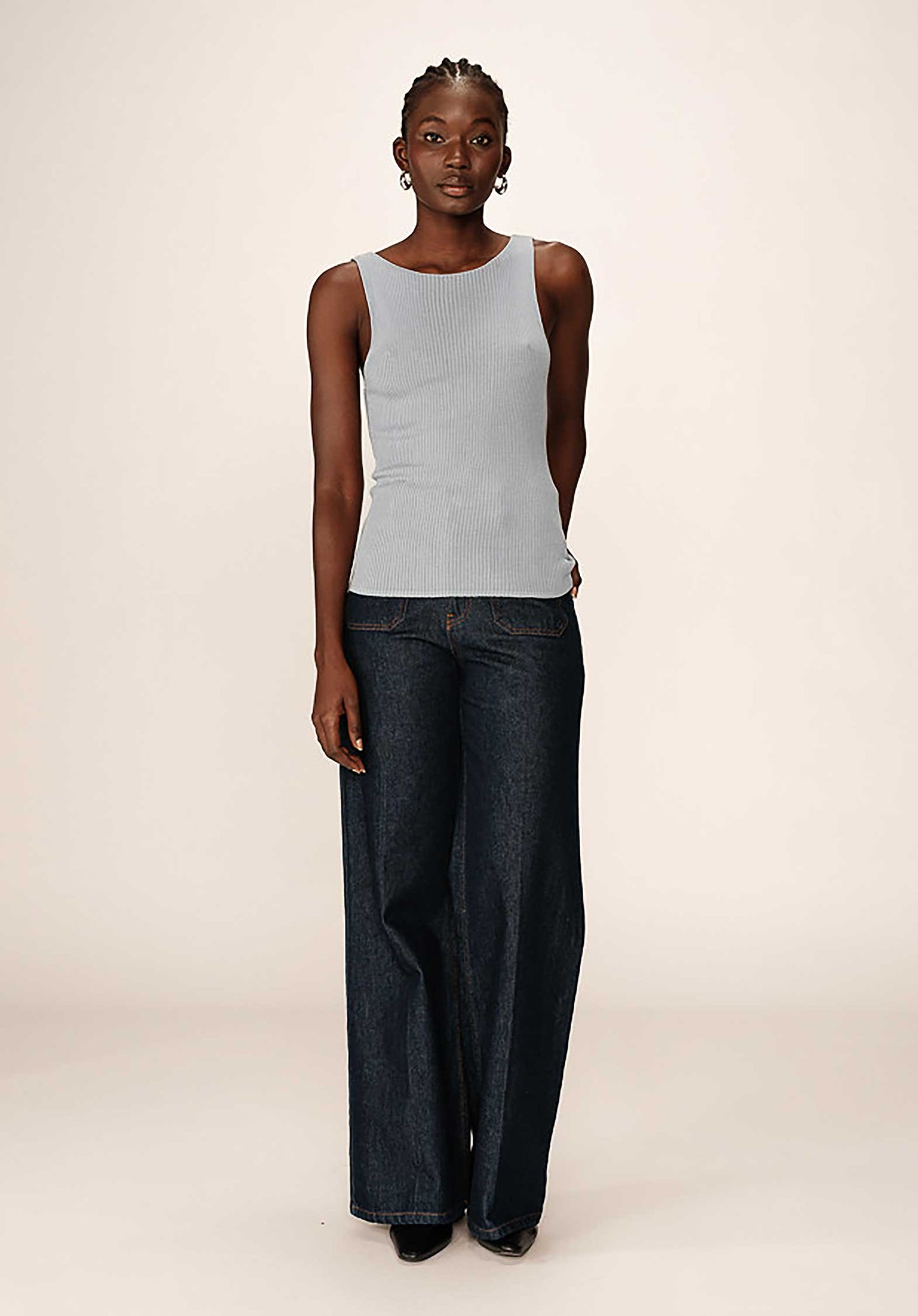 Tank Pagnol Gris