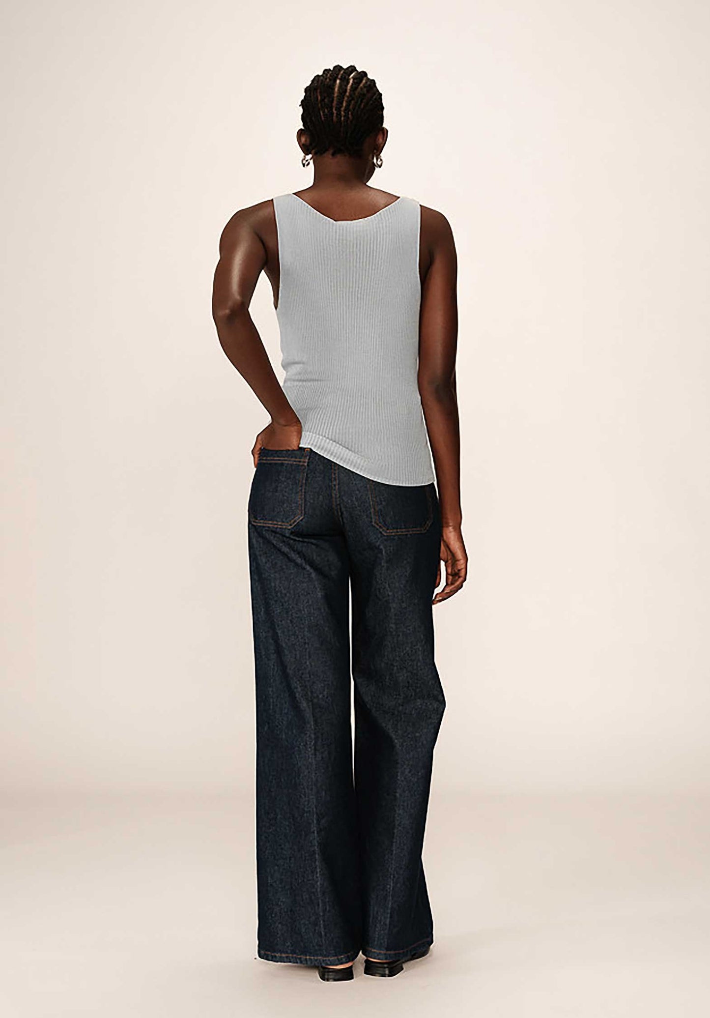 Tank Pagnol Gris