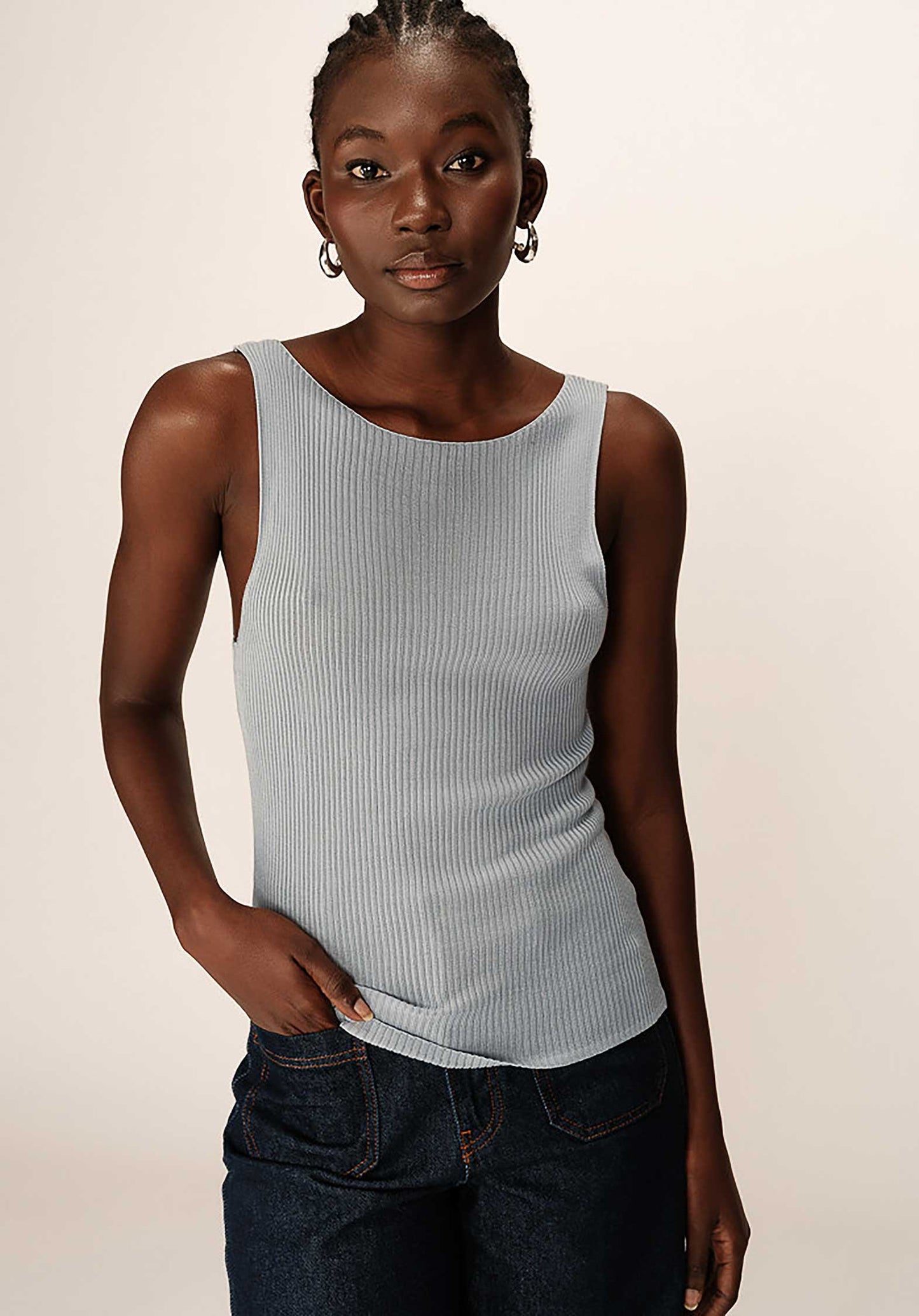 Tank Pagnol Gris