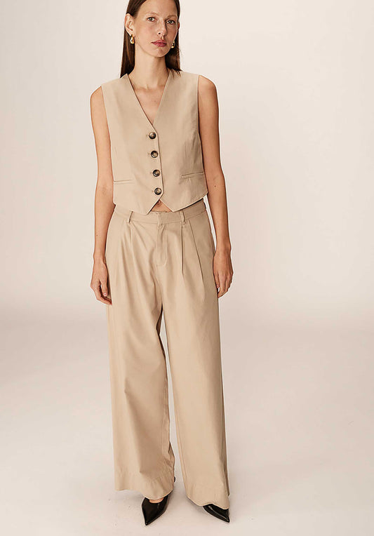 Pants Peter Beige