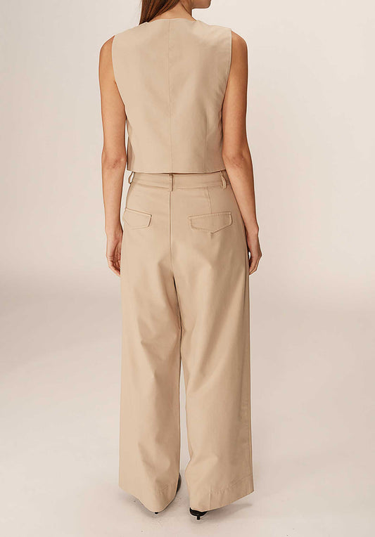 Pants Peter Beige