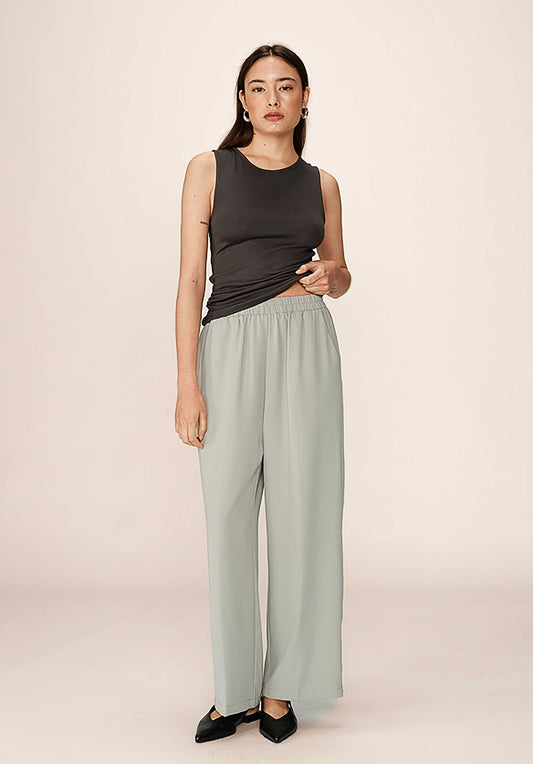 Pants Picasso Vert