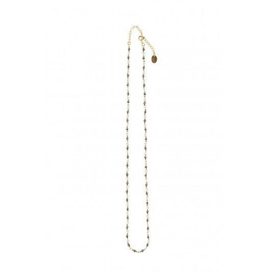 Necklace  Cipy Pyrite