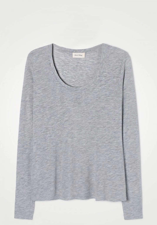 T-shirt  Jac49 Gris-Chine