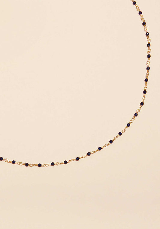 Necklace  Cibo Royal-Blue