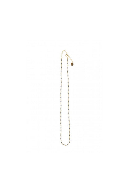 Necklace  Cipy Pyrite
